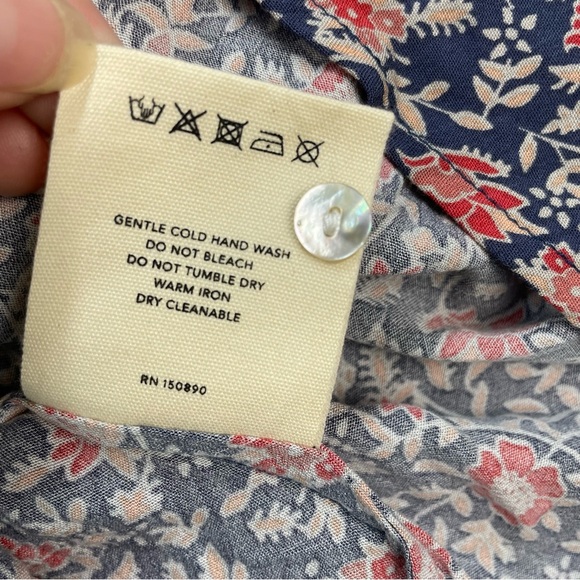 Spell & the Gypsy Collective Jasmine 90’s Mini Playdress | Size Medium - Picture 8 of 9